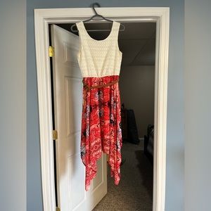 Rickies dress for summer